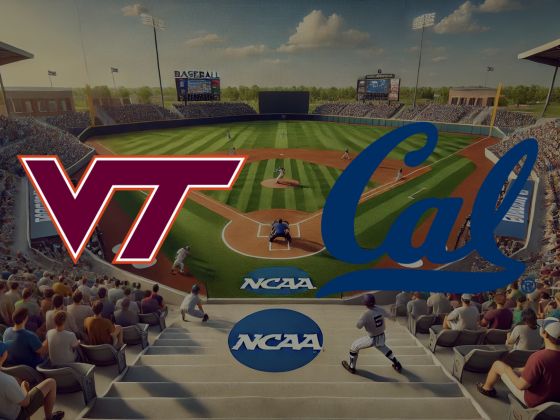 California Golden Bears vs. Virginia Tech Hokies